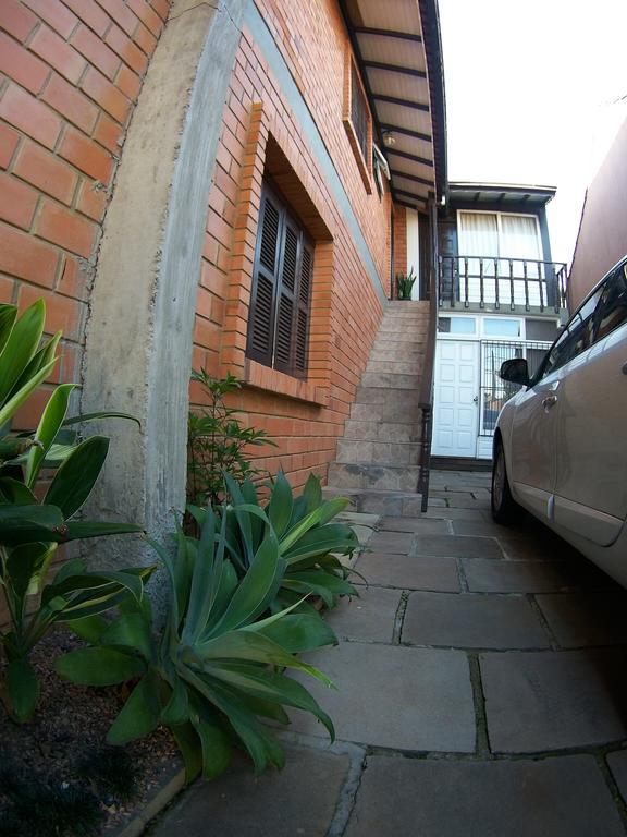 Apartamento Em Gramado Apartment Exterior photo