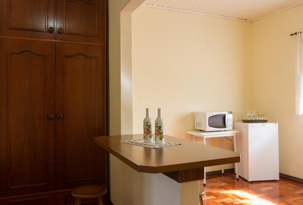 Apartamento Em Gramado Apartment Exterior photo
